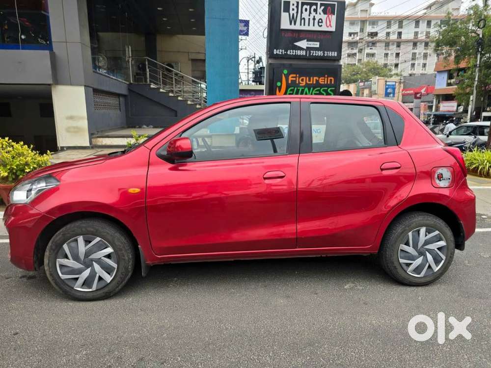 Datsun Go, 2018, Petrol
