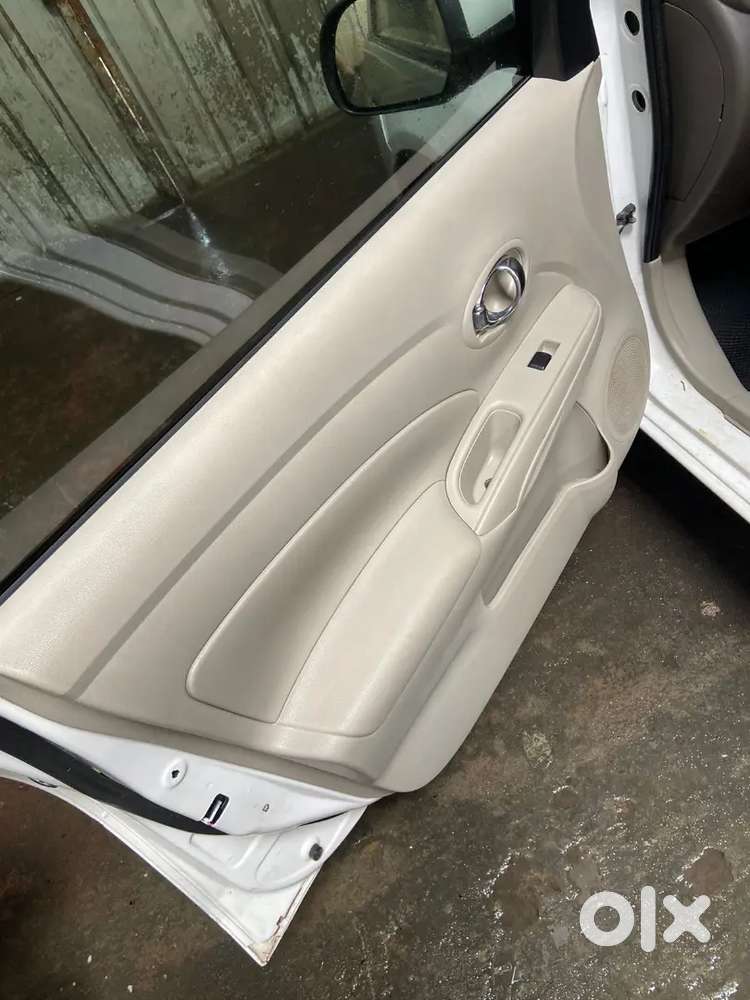 Nissan Sunny Xv Diesel 2013