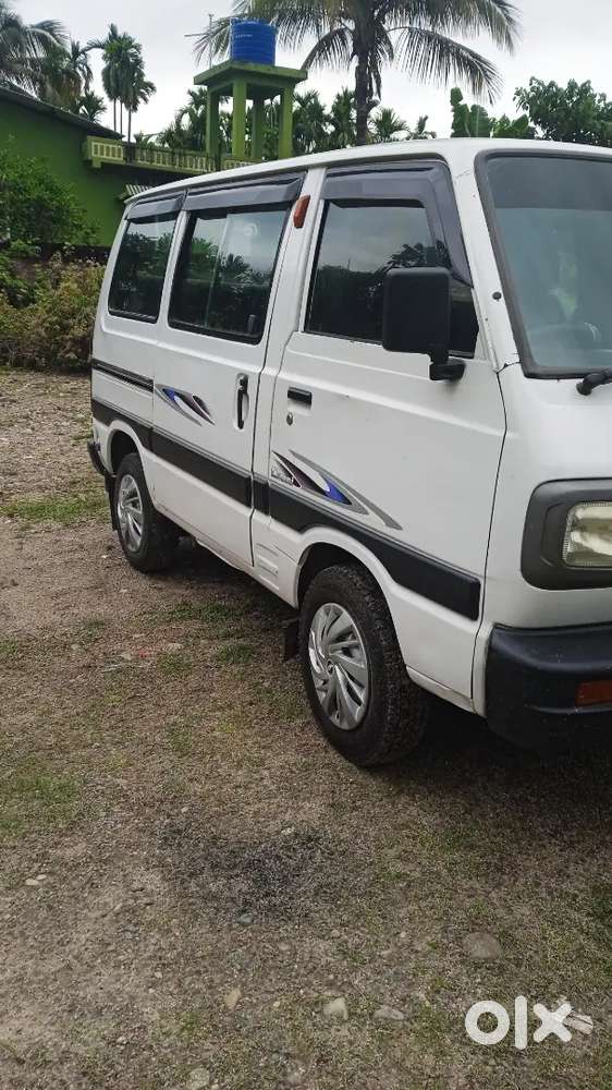 Maruti Suzuki Omni 2016