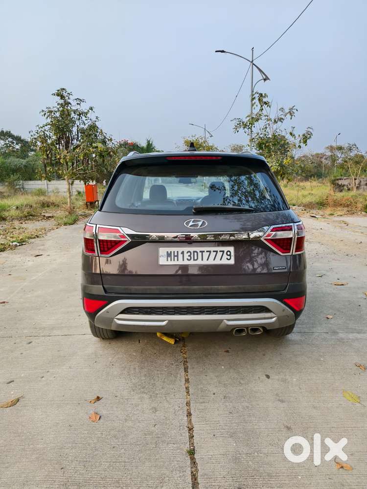 Hyundai Alcazar 1.5 Signature (o) Diesel At 7 Str, 2021, Diesel