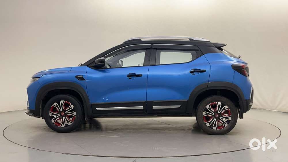 Renault Kiger Rxz Turbo Cvt Dt, 2022, Petrol