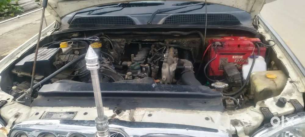 Mahindra Scorpio 2007 Diesel 150000 Km Driven