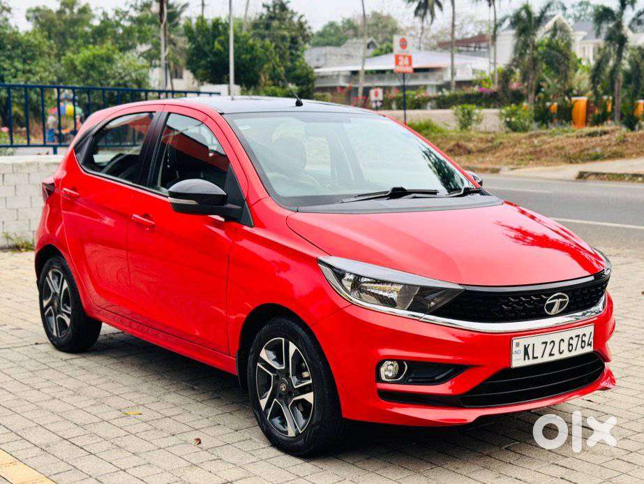 Tata Tiago 1.2 Revotron Xz Plus, 2020, Petrol