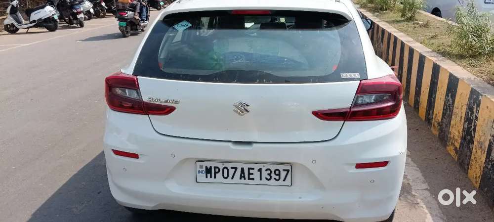 Maruti Suzuki Baleno Zeta 2025