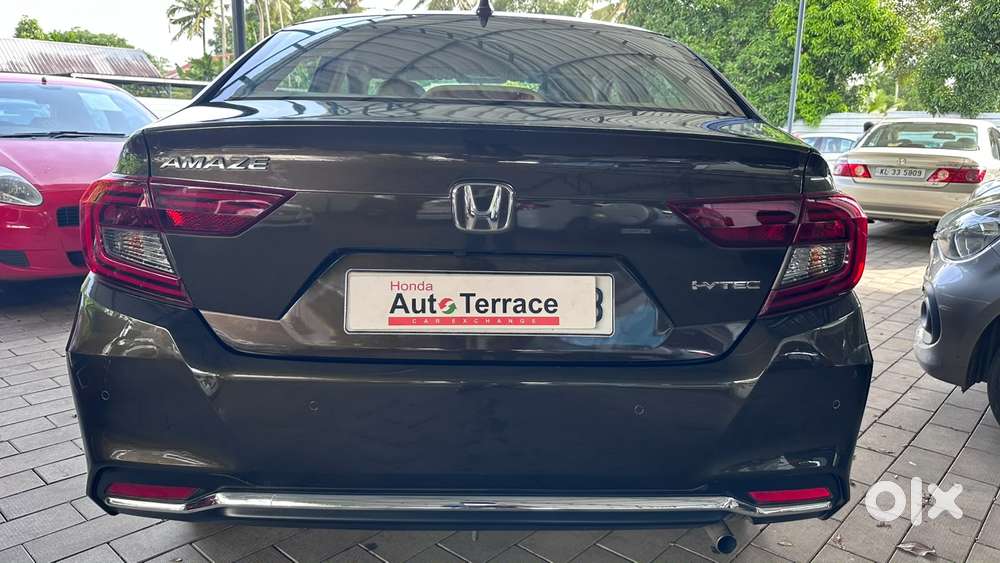 Honda Amaze Vx 1.2 Petrol Cvt, 2023, Petrol