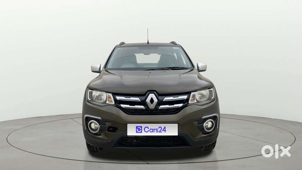 Renault Kwid 1.0 Rxt Amt, 2019, Petrol