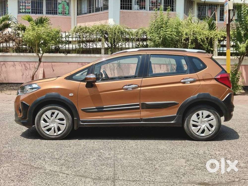 Honda Wr-v I-vtec S, 2017, Petrol
