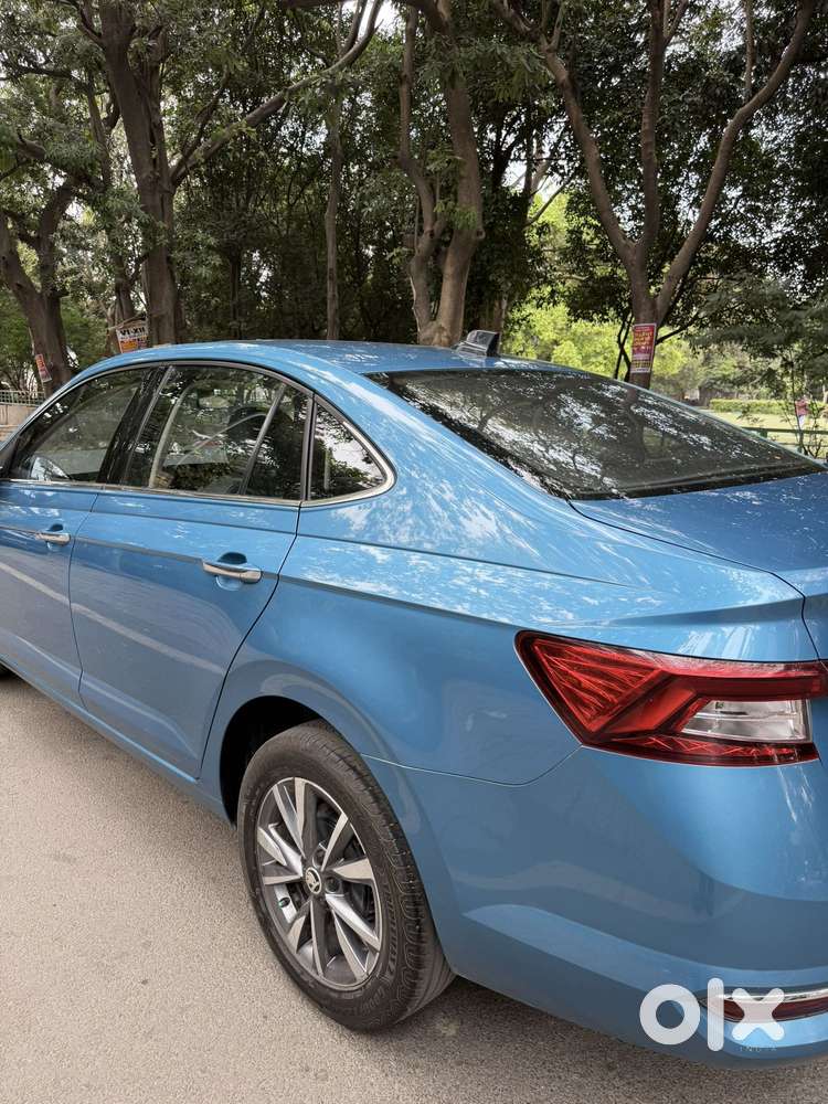 Skoda Slavia 1.0 Tsi Style At, 2022, Petrol