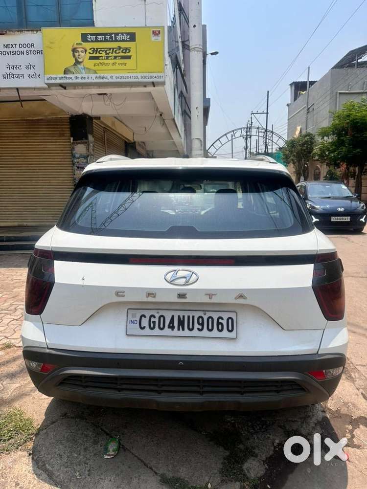 Hyundai Creta Diesel 2022 Top Notch Condition