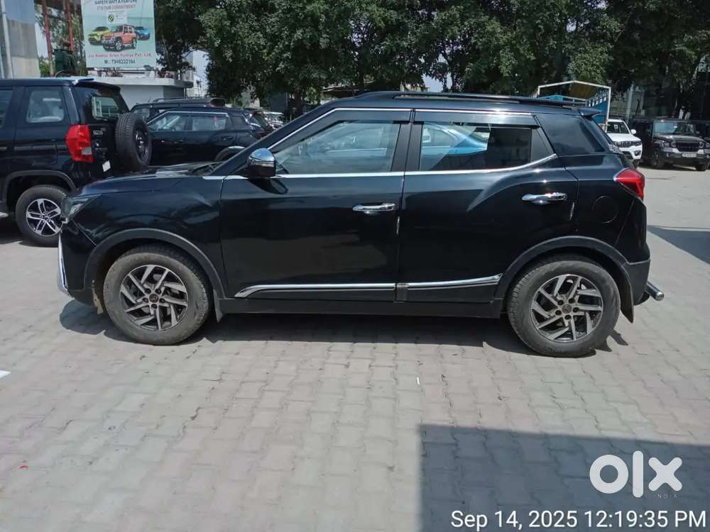 Mahindra Xuv300 Turbosport 2022 Cng & Hybrids 90000 Km Driven