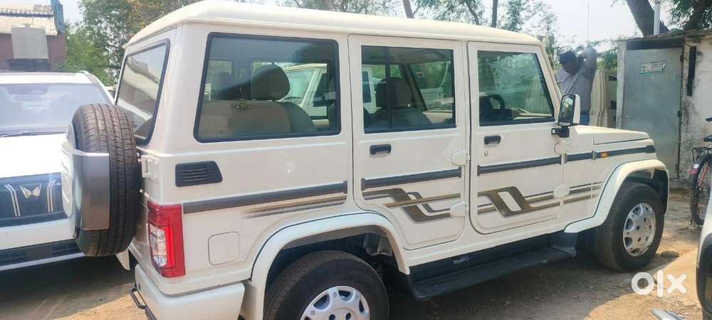 Mahindra Bolero 2025 Diesel 11000 Km Driven