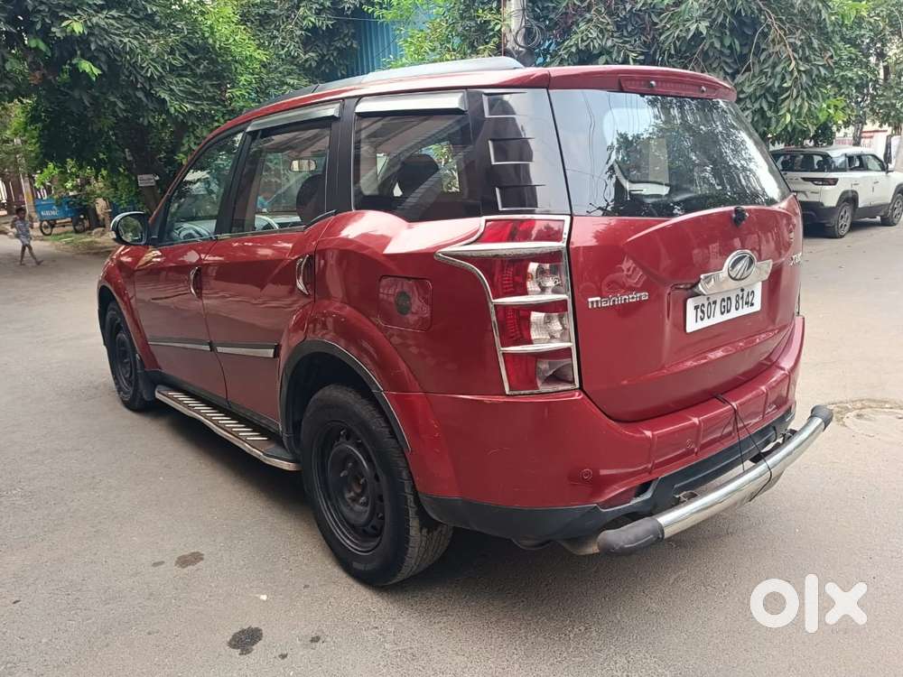 Mahindra Xuv500 W6 2wd, 2015, Diesel