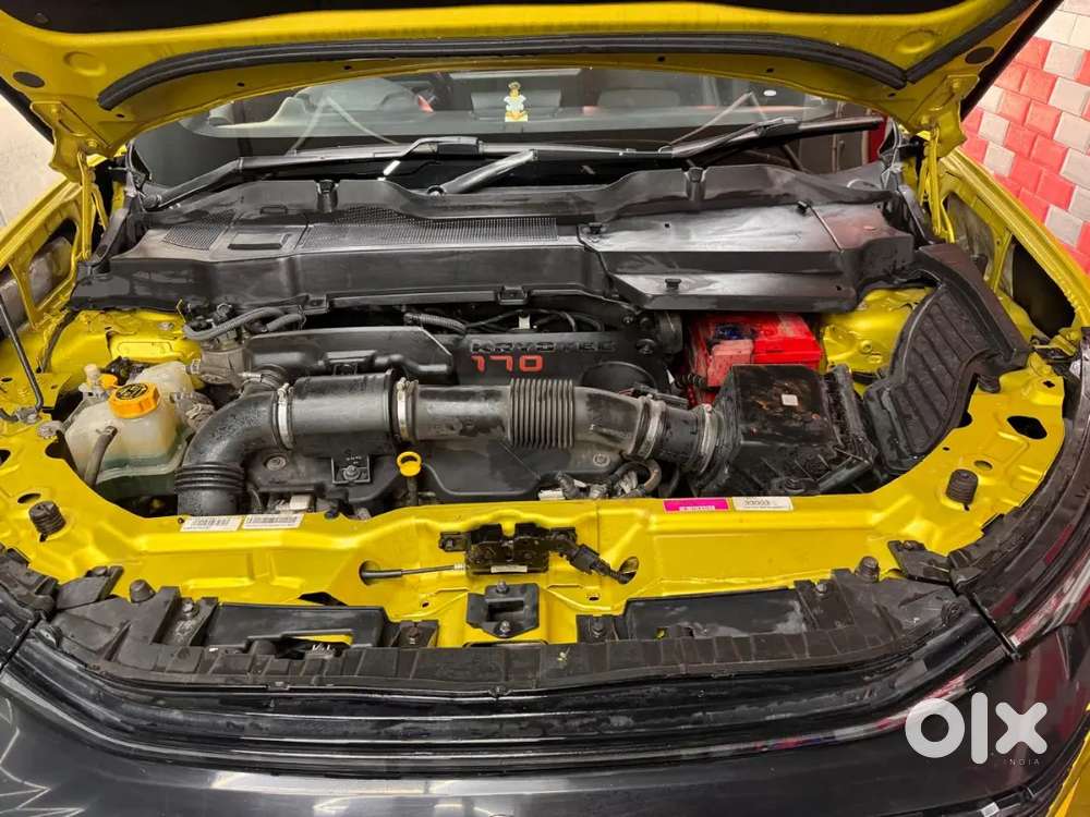 Tata Harrier 2023 Diesel Good Condition