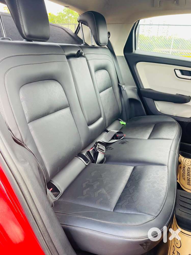 Tata Altroz Petrol Manual 2021