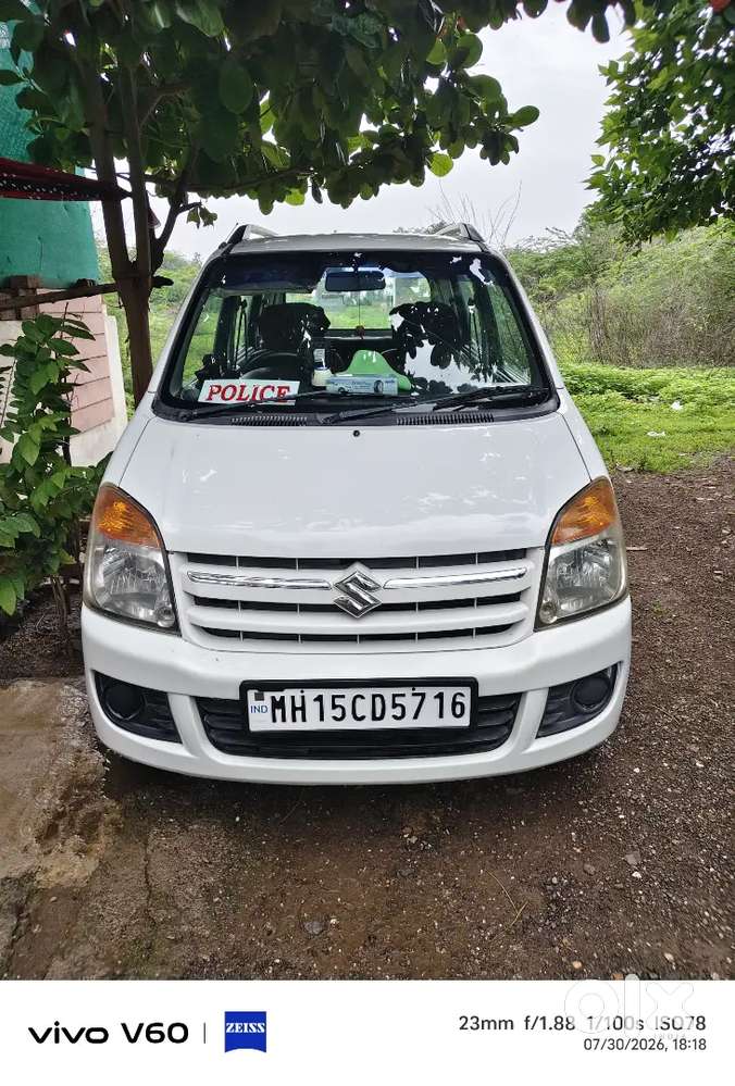 Maruti Suzuki Wagon R 2009