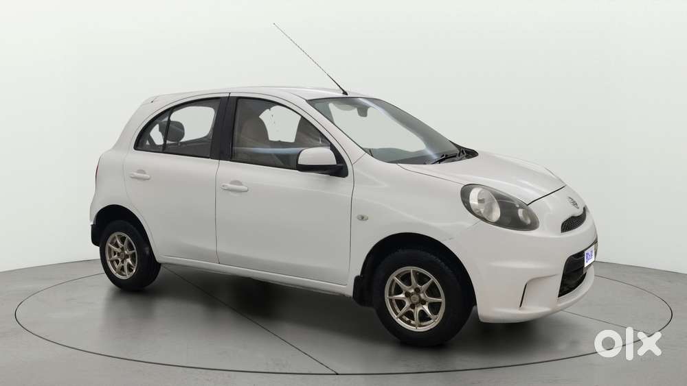 Nissan Micra Cvt Xv, 2013, Petrol