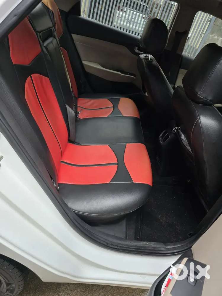 Hyundai Verna Vtvt 1.4ex 2018
