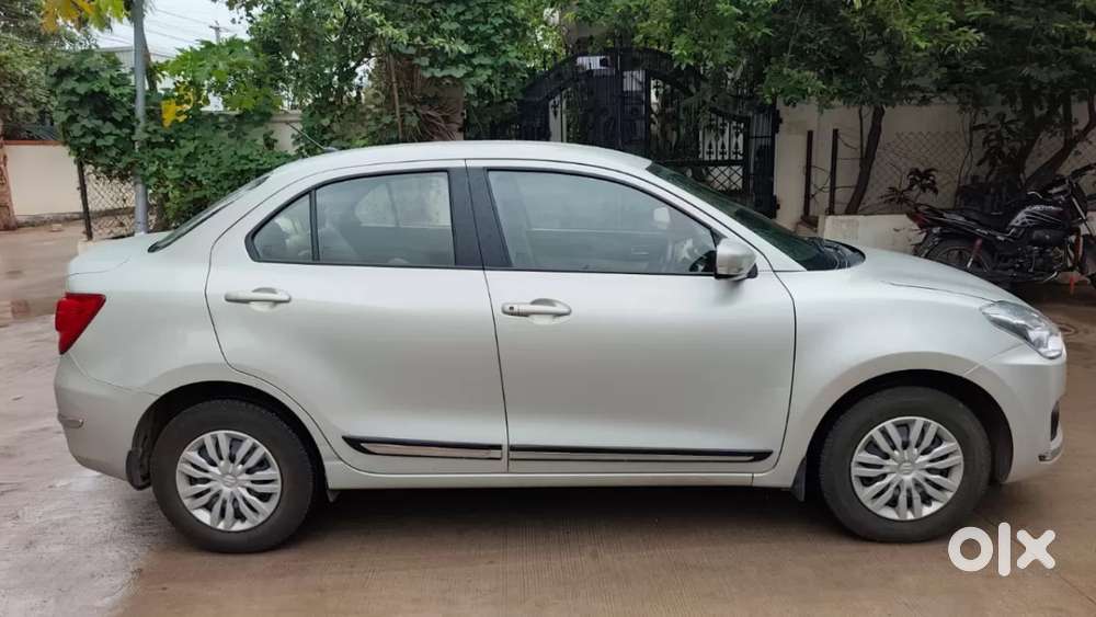 Maruti Suzuki Dzire 1.2 Vxi, 2018, Petrol