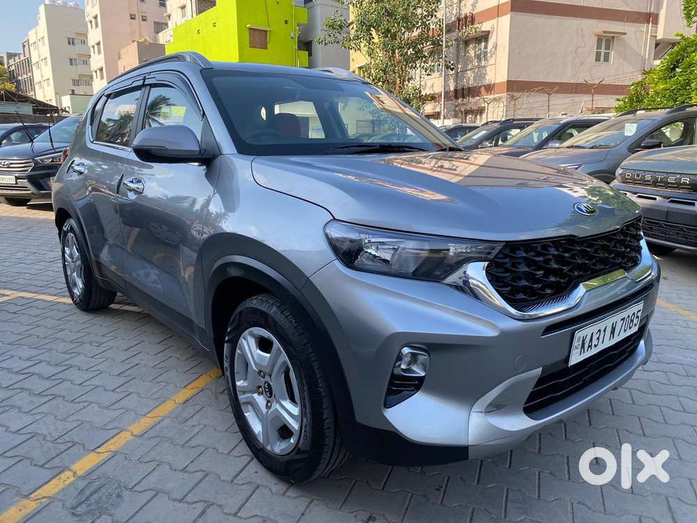 Kia Sonet 1.2 Htk Plus, 2020, Petrol