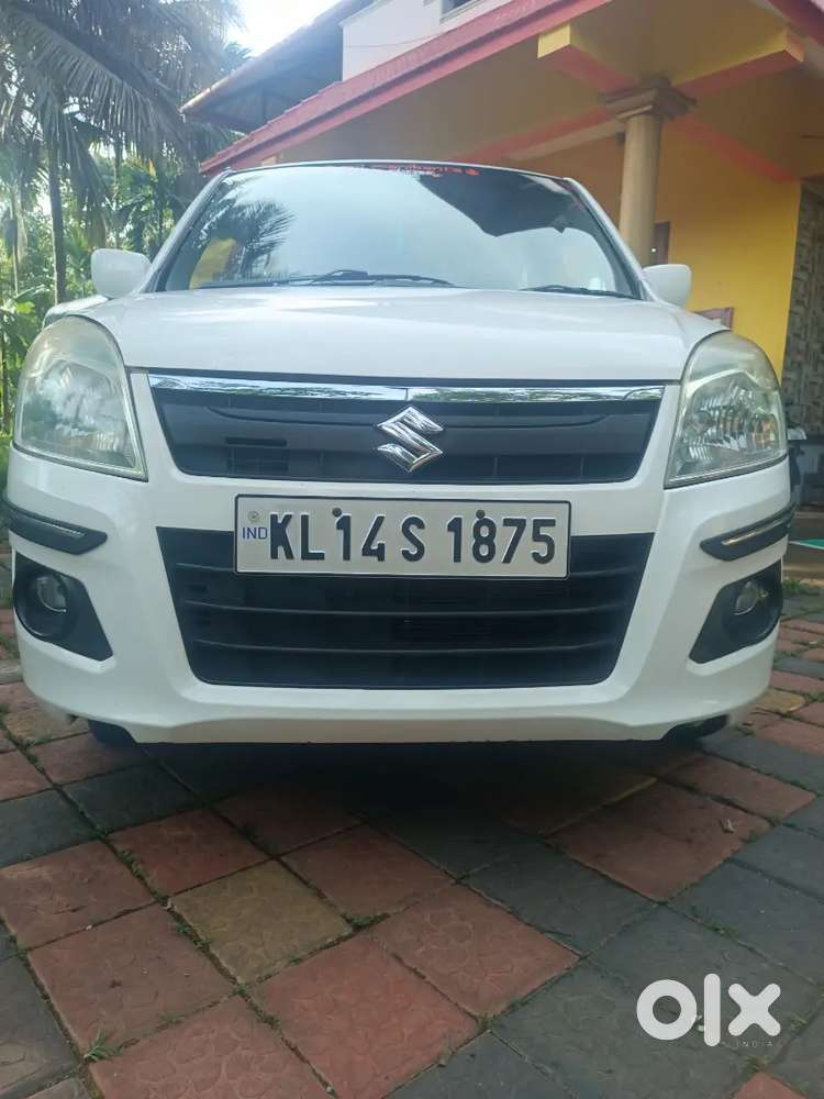 Maruti Suzuki Wagon R 2016