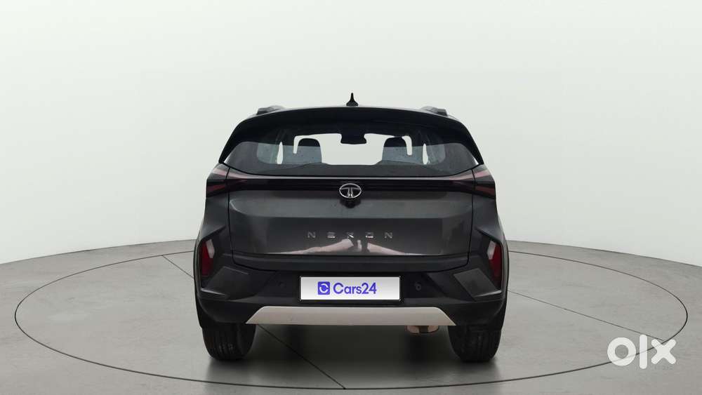 Tata Nexon Creative Plus S 1.2 Revotron Petrol 7dca, 2023, Petrol