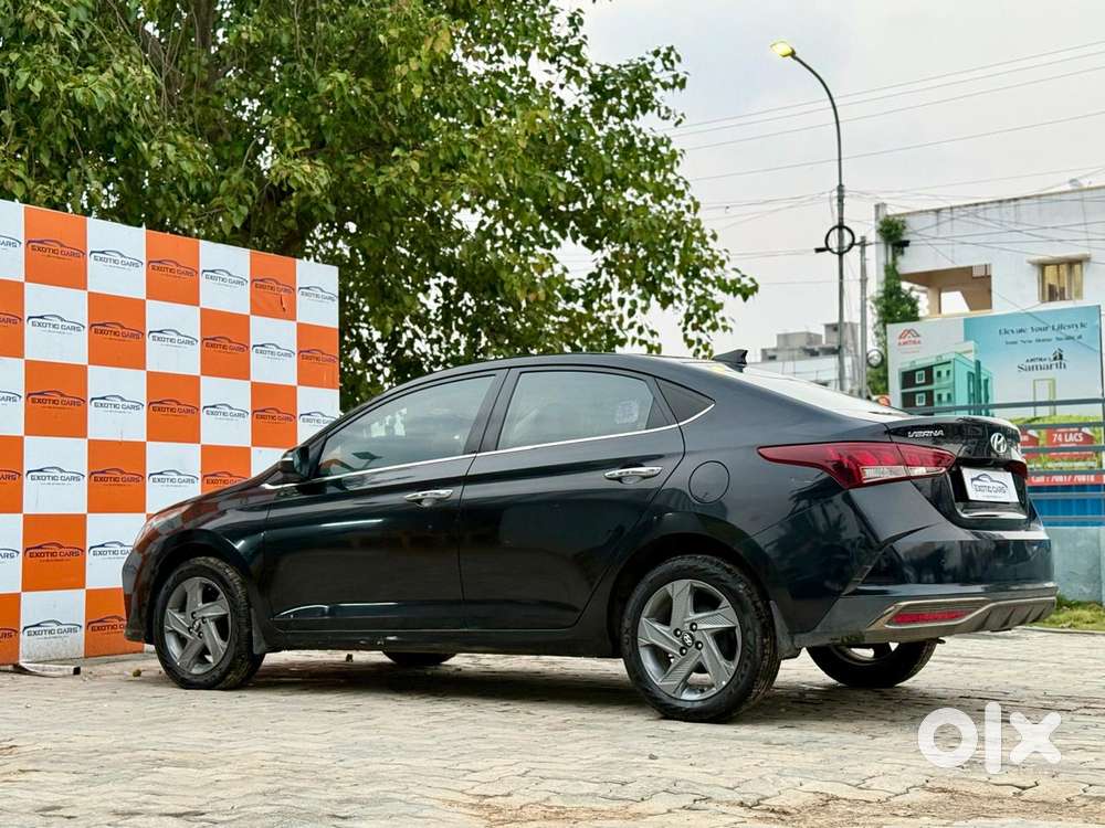 Hyundai Verna 1.5 Sx Diesel Mt, 2020, Diesel