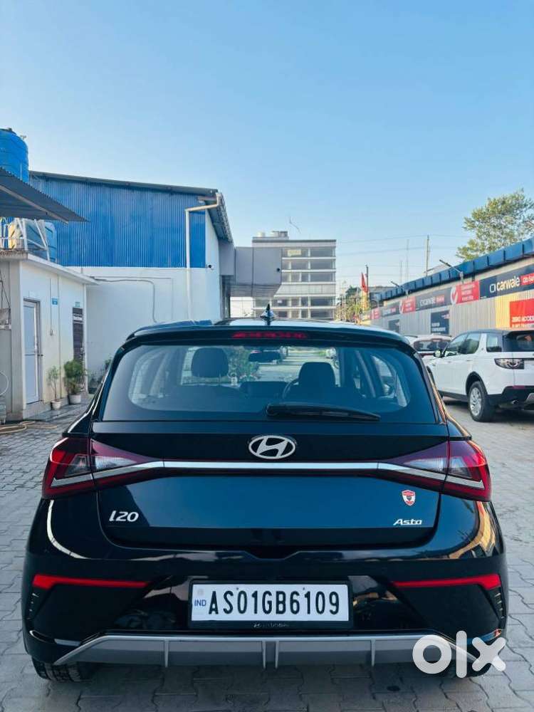 Hyundai I20 1.2 Asta, 2024, Petrol