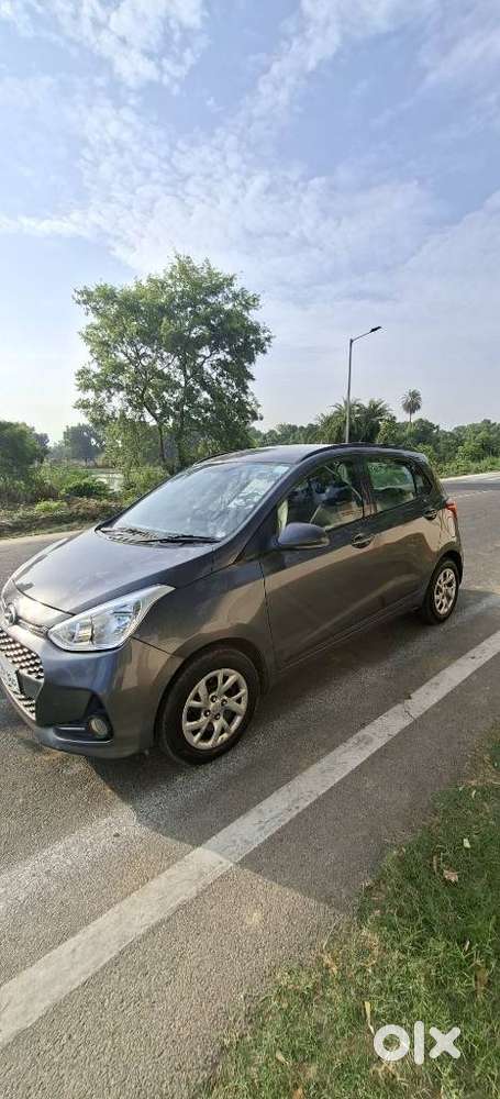 Hyundai Grand I10 Sportz 1.2 Kappa Vtvt, 2018, Petrol