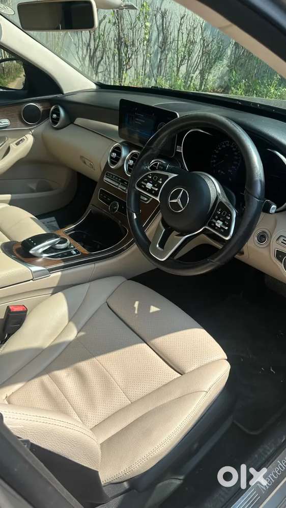 Mercedes-benz C-class 2.0 220d Progressive, 2020, Diesel