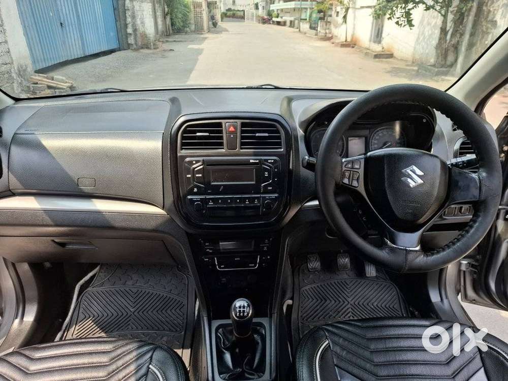 Maruti Suzuki Brezza Zdi, 2018, Diesel