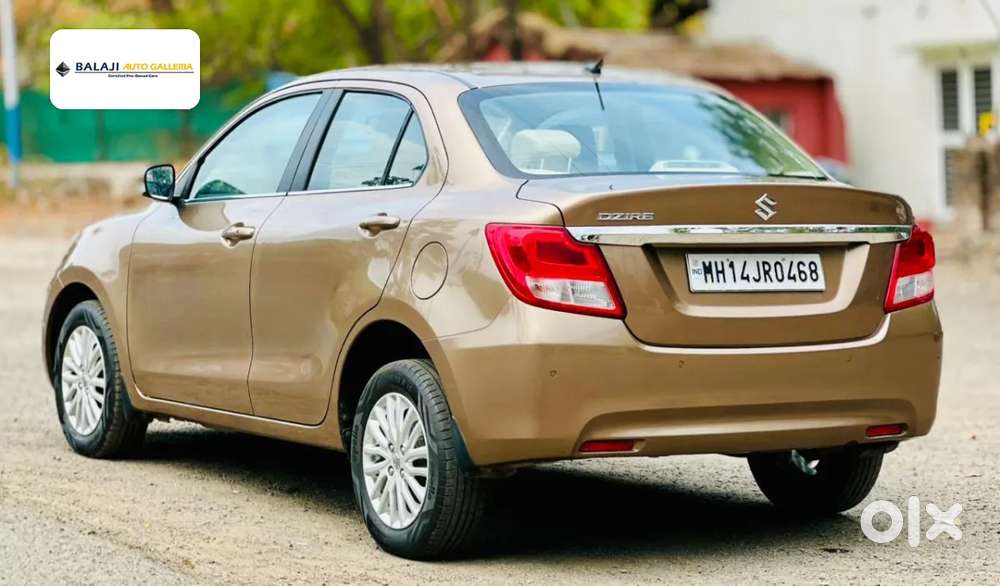 Maruti Suzuki Dzire Zxi Plus Ags, 2021, Petrol