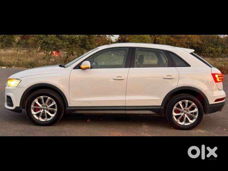 Audi Q3 35tdi Premium, 2017, Diesel