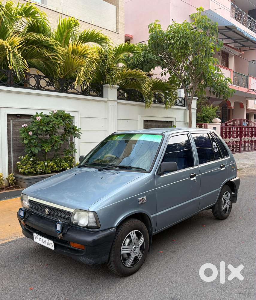 Maruti Suzuki 800 Ac, 2004, Lpg