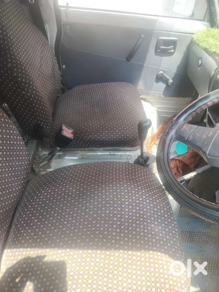 Maruti Suzuki Omni 2012 Petrol 85000 Km Driven