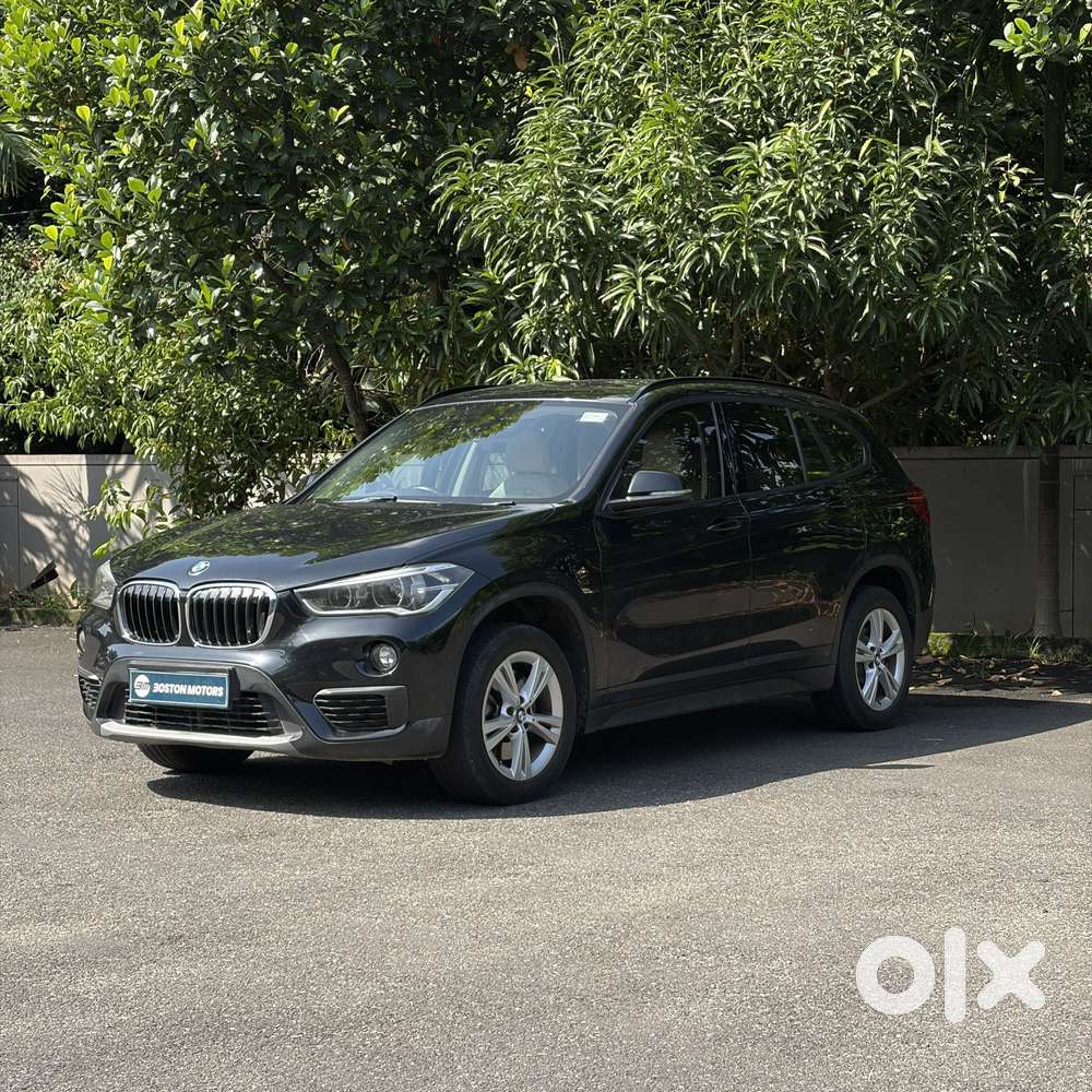 Bmw X1 Sdrive20d Expedition, 2017, Electric