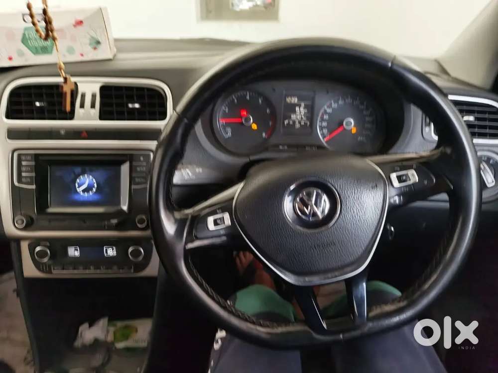 Volkswagen Polo Trendline 2018 Petrol