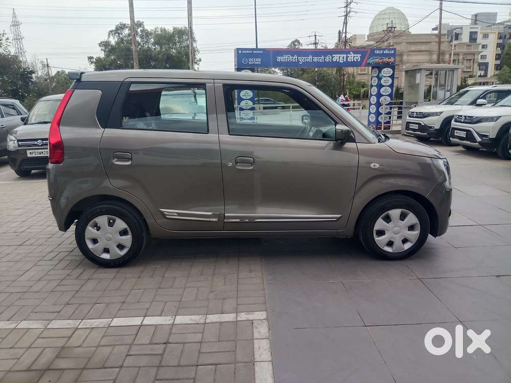 Maruti Suzuki Wagon R Vxi, 2023, Petrol