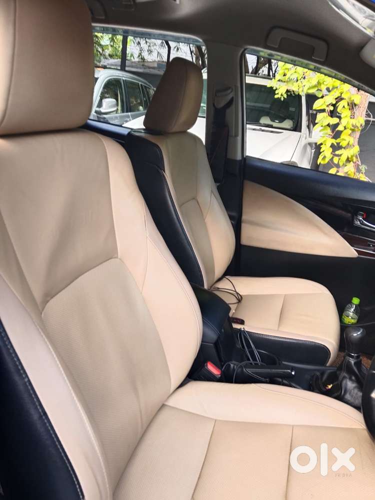 Toyota Innova Crysta 2.4 Z 7 Str, 2019, Diesel