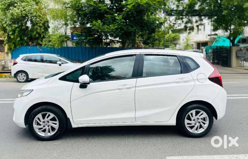 Honda Jazz V Cvt, 2016, Petrol
