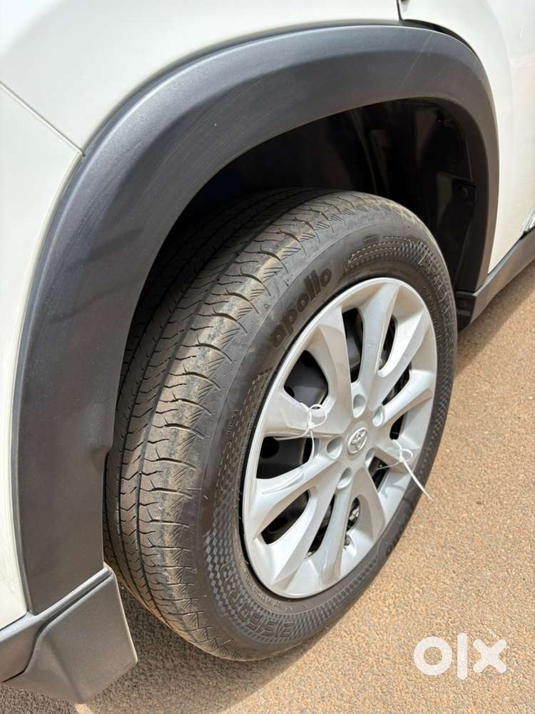 Toyota Urban Cruiser Hyryder 2025 Cng Manual