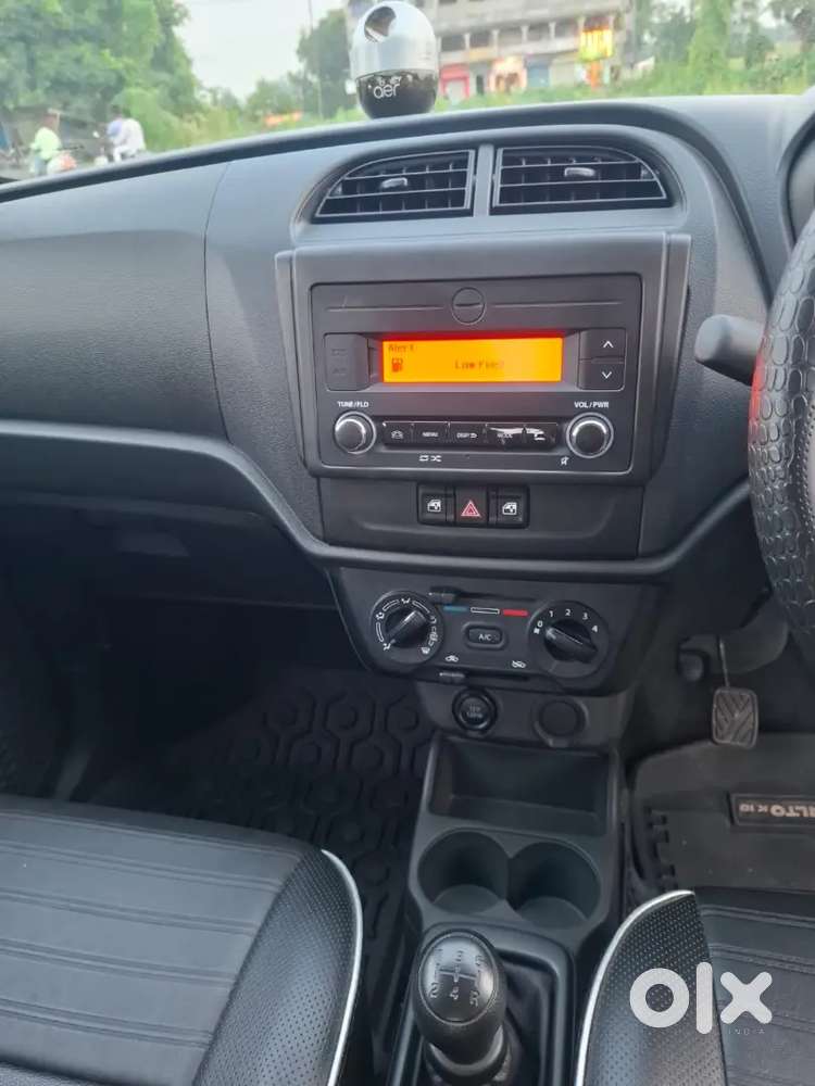 Alto K10 Vxi (o) 2025