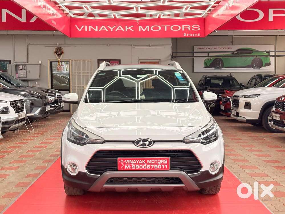 Hyundai I20 Active 1.4 Sx (o), 2018, Diesel