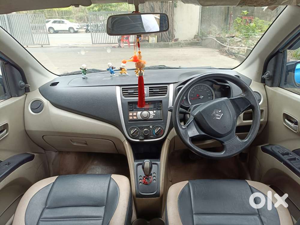 Maruti Suzuki Celerio Vxi At, 2014, Petrol
