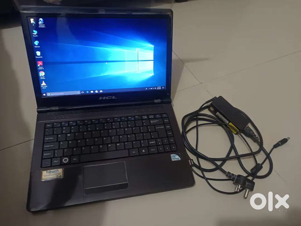 HCL Laptop Windows 10 Pro