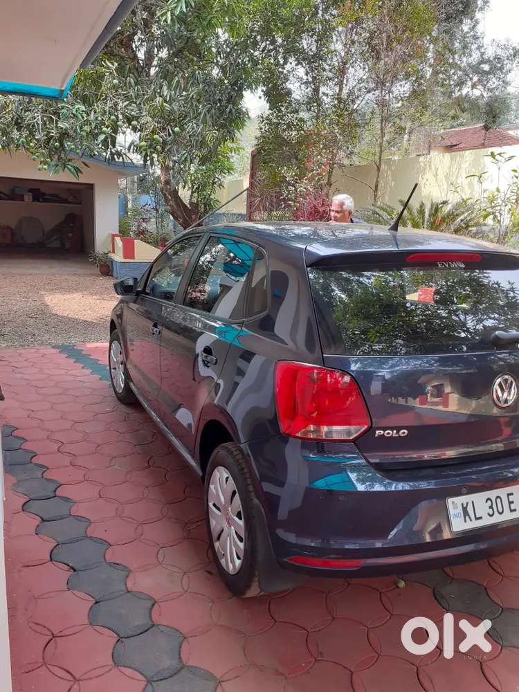 Folkwagen Polo,2015, Single Owner In Good Condition,no Scratches,