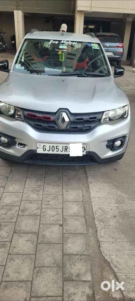 Renault Kwid Petrol 2017