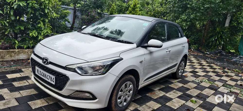 Hyundai Elite I20 2015