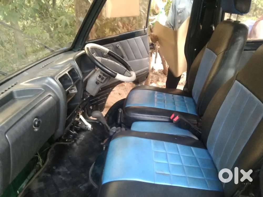 Maruti Suzuki Omni 63000 Km