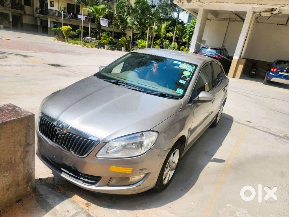 Skoda Rapid In Mint Condtion