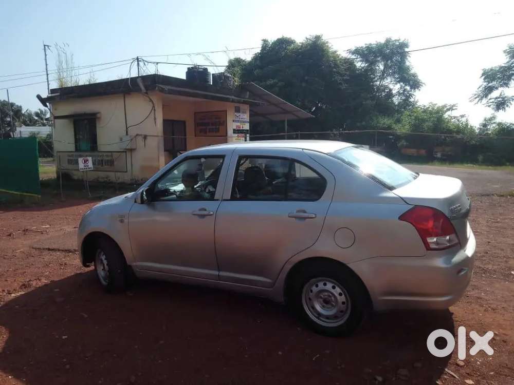 Maruti Suzuki Dzire 2009 Diesel Well Maintained